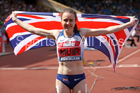 Womens 800 metres, Muller British Championships, Alexander Stadium, Birmingham. Photo: David T. Hewitson/Sports for All Pics